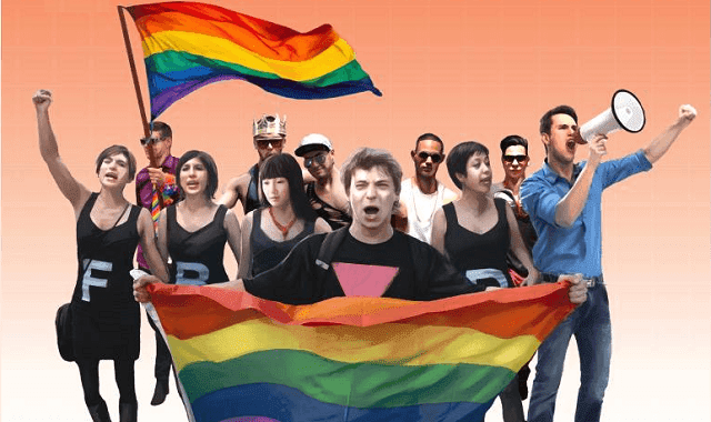 Image: LGBT Rights Around The World