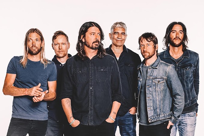 Foo Fighters: il 5 febbraio arriva il nuovo album "Medicine at midnight"