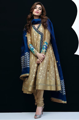 Sania Maskatiya introduces Shades of Autumn for Eid