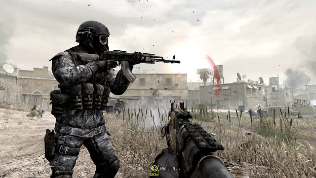 Call Of Duty 4 Modern Warfare Free Download Highly Compressed Full Version