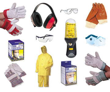 Personal Safety Equipment