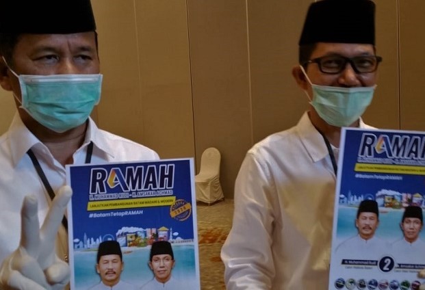 Selalu Terapkan Prokes, Terutama Pakai Masker dan Jaga Jarak