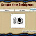 Ambigram Generator