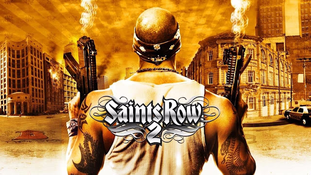 Saints Row 2 PC Game Free Download Full Version Highly Compressed 3.4GB