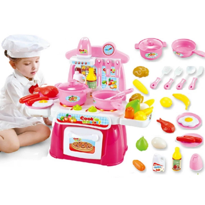 Jual Mainan  Anak Perempuan Masak  Masakan  Situs Jual Beli 