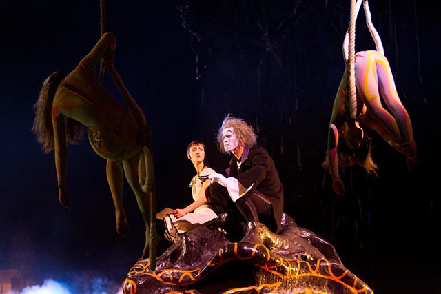 CIRQUE DU SOLEIL: WORLDS AWAY