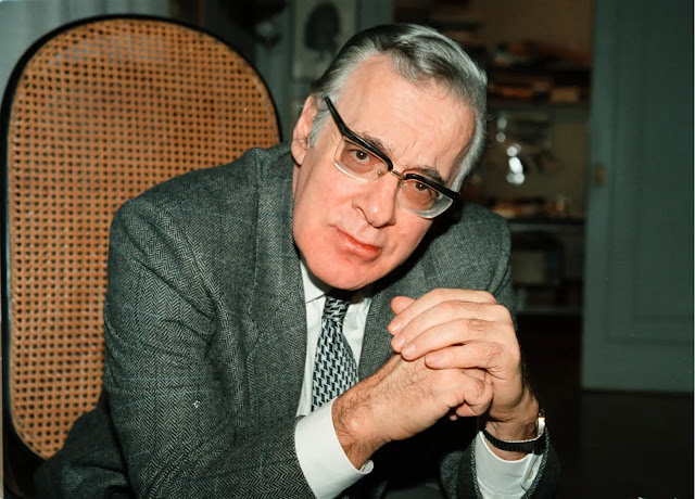 Φρέντυ Γερμανός 1934-1999 δημοσιογράφος, συγγραφέας