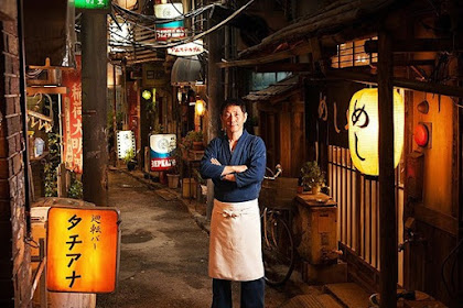 Sinopsis Midnight Diner Season 3 / Shinya Shokudo 3 (2014) - Serial TV Jepang