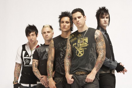 Saiba um pouco mais sobre a Banda A7X  -  Avenged Sevenfold