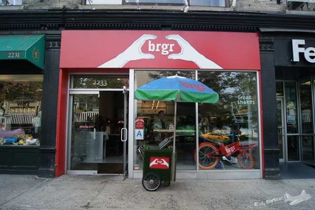 BRGR Nova Iorque