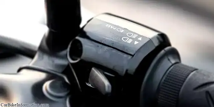 Honda CB 350 Headlight COntrol