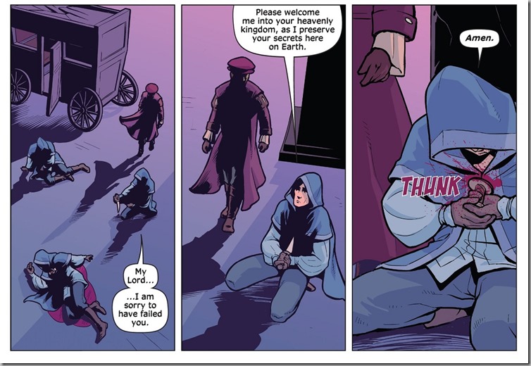 Aftershock Comics Monstro Mechanica Issue 001 Page No 008