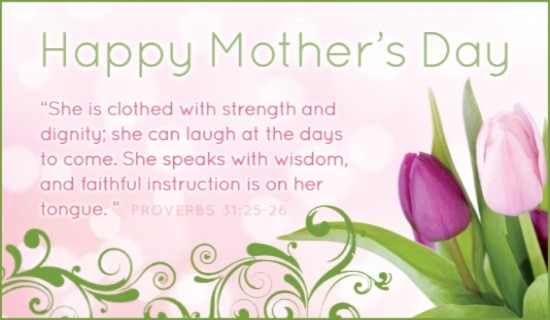 Happy Mothers Day Wishes