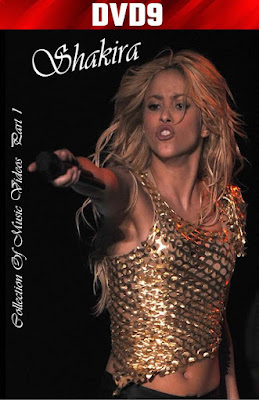 Shakira Collection DVD9 R1 NTSC VO PARTE 1