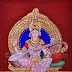 Goddess Saraswati