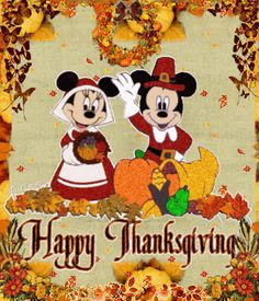 Thanksgiving day e-cards pictures free download