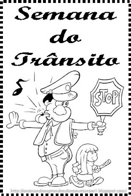 transito+1 Semana do Trânsito para crianças