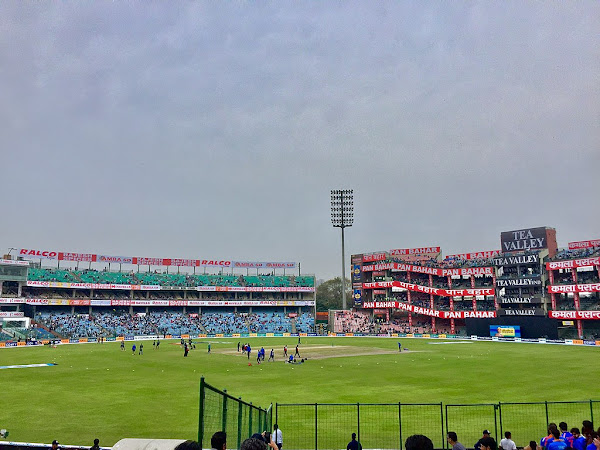 Arun Jaitley Cricket Stadium, Delhi, India, Wiki, History, Cricket Records, Upcoming Match Schedule | India Cricket Grounds