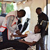 Thika Residents Share Their Love By Donating Blood. 