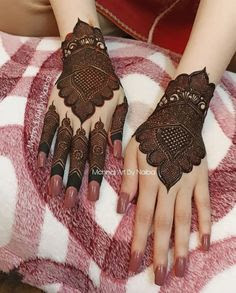 eid mehndi designs 2023