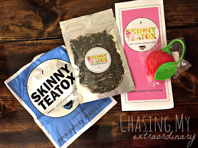 skinny detox tea