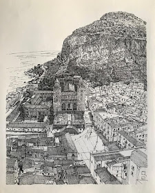 02-Cefalu-Sicily-Italy-Architecture-Drawings-Paul-Meehan-www-designstack-co