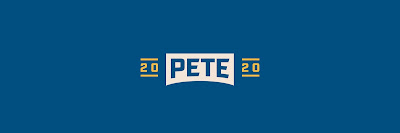 Pete for America Logo