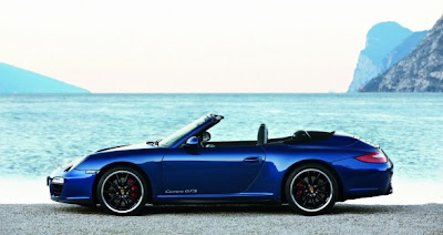 New Cars 2011 Porsche 911 Carrera GTS 4