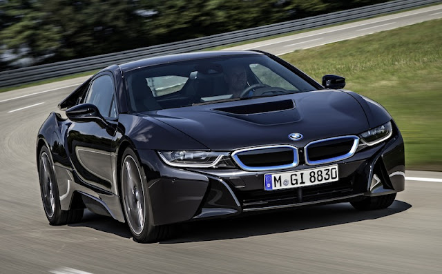 BMW i8