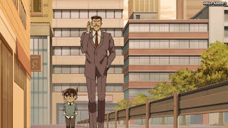 名探偵コナンアニメ 1044話 豚汁は命がけの合図 | Detective Conan Episode 1044