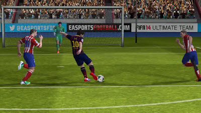 FIFA 14 Apk Screenshot