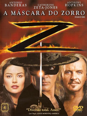 A%2BM%25C3%25A1scara%2Bdo%2BZorro Download A Máscara do Zorro   DVDRip Dublado