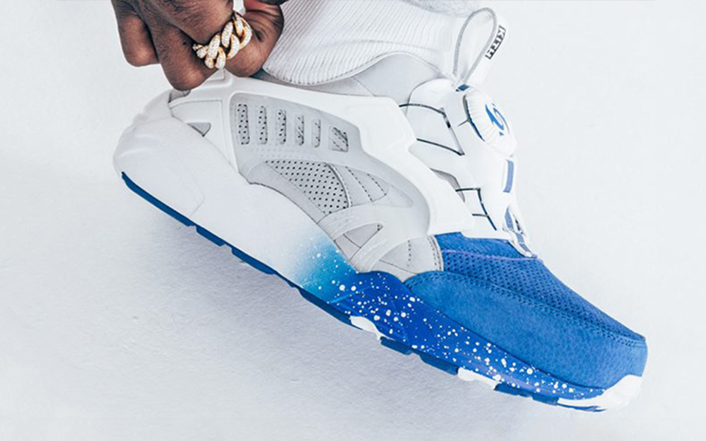 KITH x Colette x Puma Capsule Collection