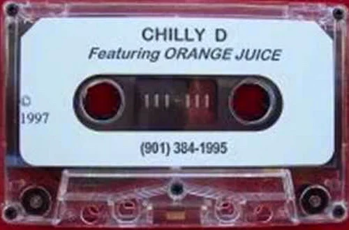 Chilly D - Solo Tape 