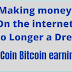 Making money on the internet is no longer a dream!
