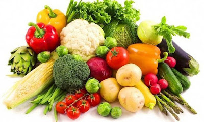 Thực phẩm giúp cân bằng cơ thể trong mùa nắng nóng
