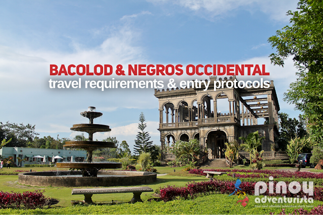 UPDATED Negros Occidental and Bacolod Travel Requirements