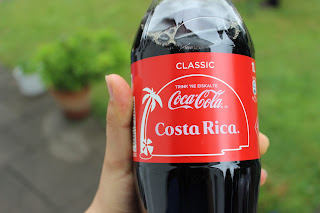 Cola, Costa Rica, Abschiedsfeier, Auslandsjahr