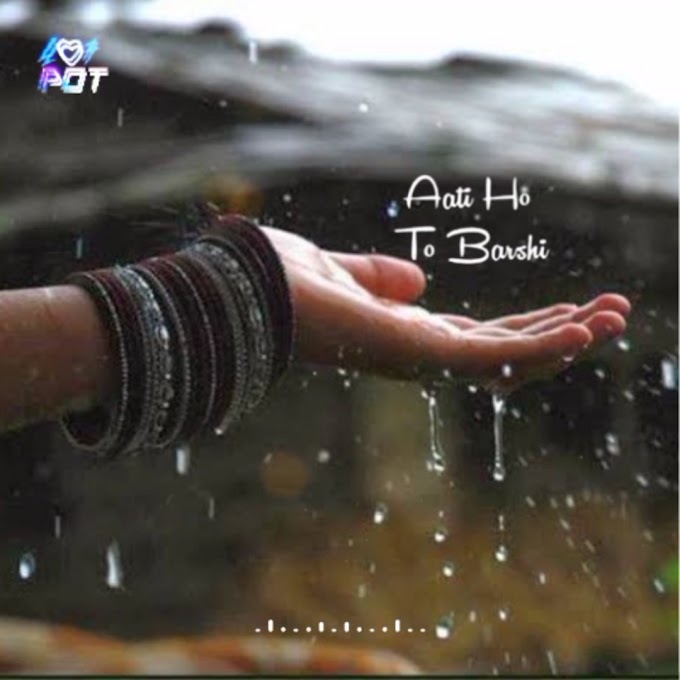 #Mansoon Whatsapp Status #barish