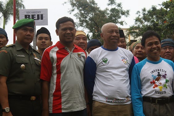 Walikota Ajak Warga Perangi TB