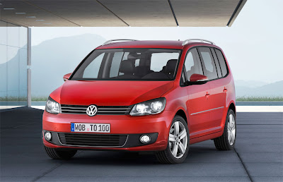 2011 Volkswagen Touran Picture