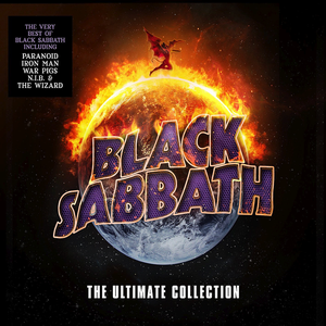 Black Sabbath - Black Sabbath The Ultimate Collection 2016[Flac]