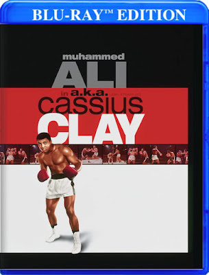 Aka Cassius Clay 1970 Bluray