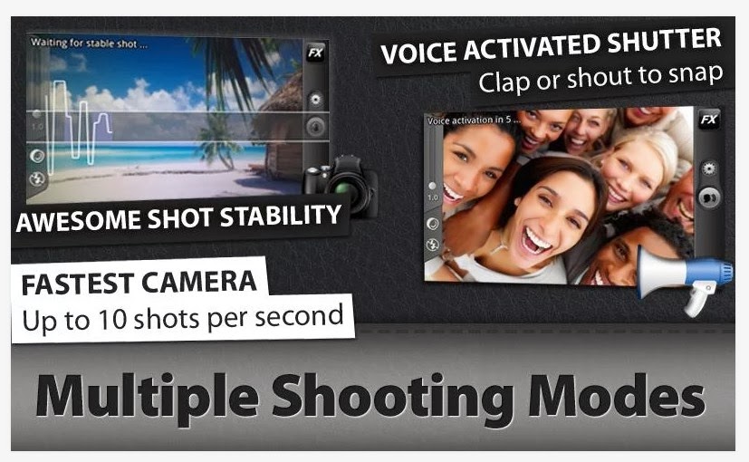 Camera ZOOM FX v5.0.6 Apk for Android [Download] - Free Download APK ...