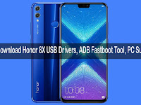 Huawei Honor 8X USB Driver İndir Yükle