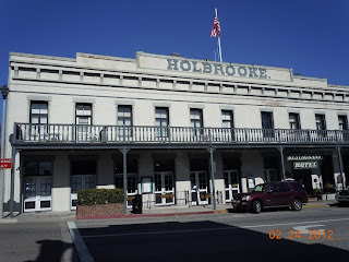 holbrook hotel in grass valley california