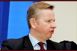 Michael Gove MP: My Sycophancy Knows No Bounds