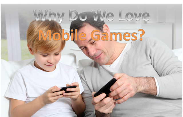 mobile game addiction