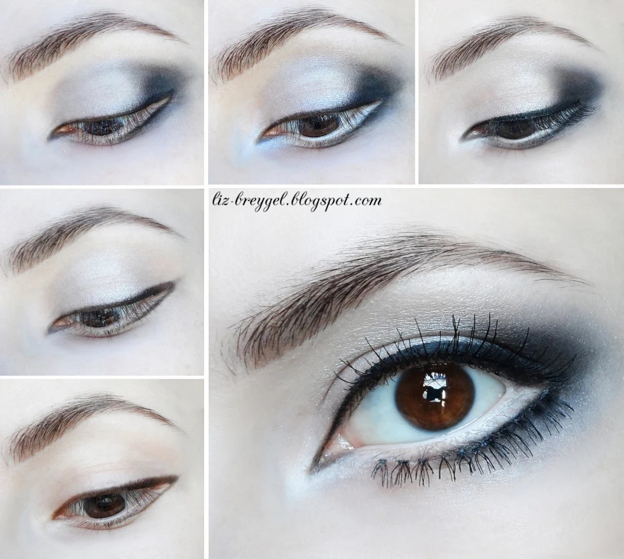 Eye Enlarging Makeup Step By Step Tutorial