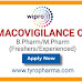 Opportunity for B.Pharm, M.Pharm to work as Pharmacovigilance Officer in Wipro Infotech
